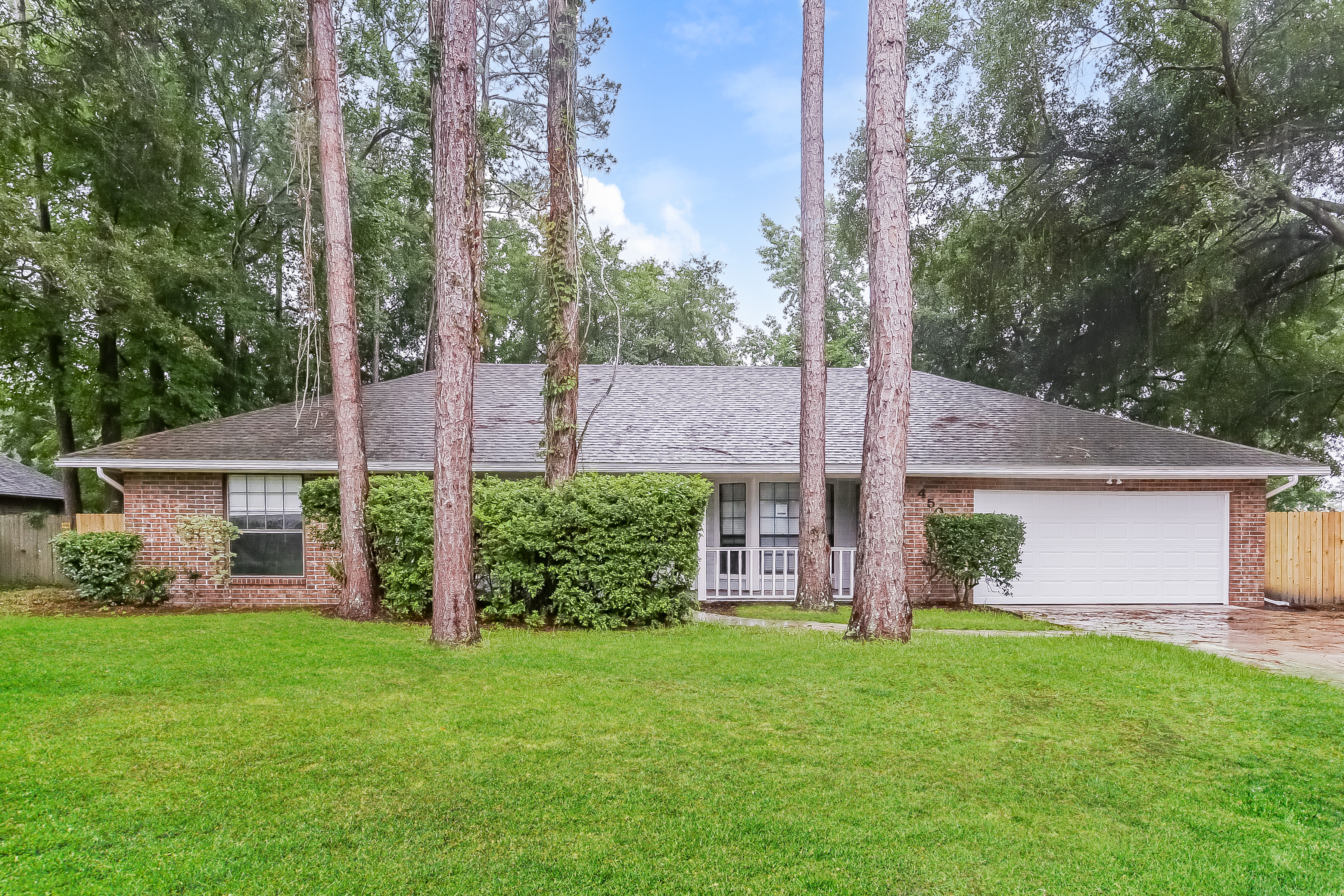 450 SEGOVIA DR FLEMING ISLAND, FL 32003